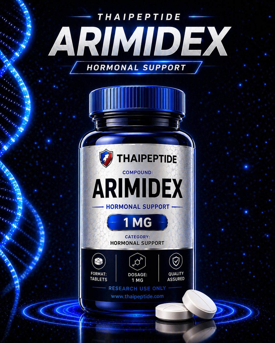 Buy Arimidex in Thailand