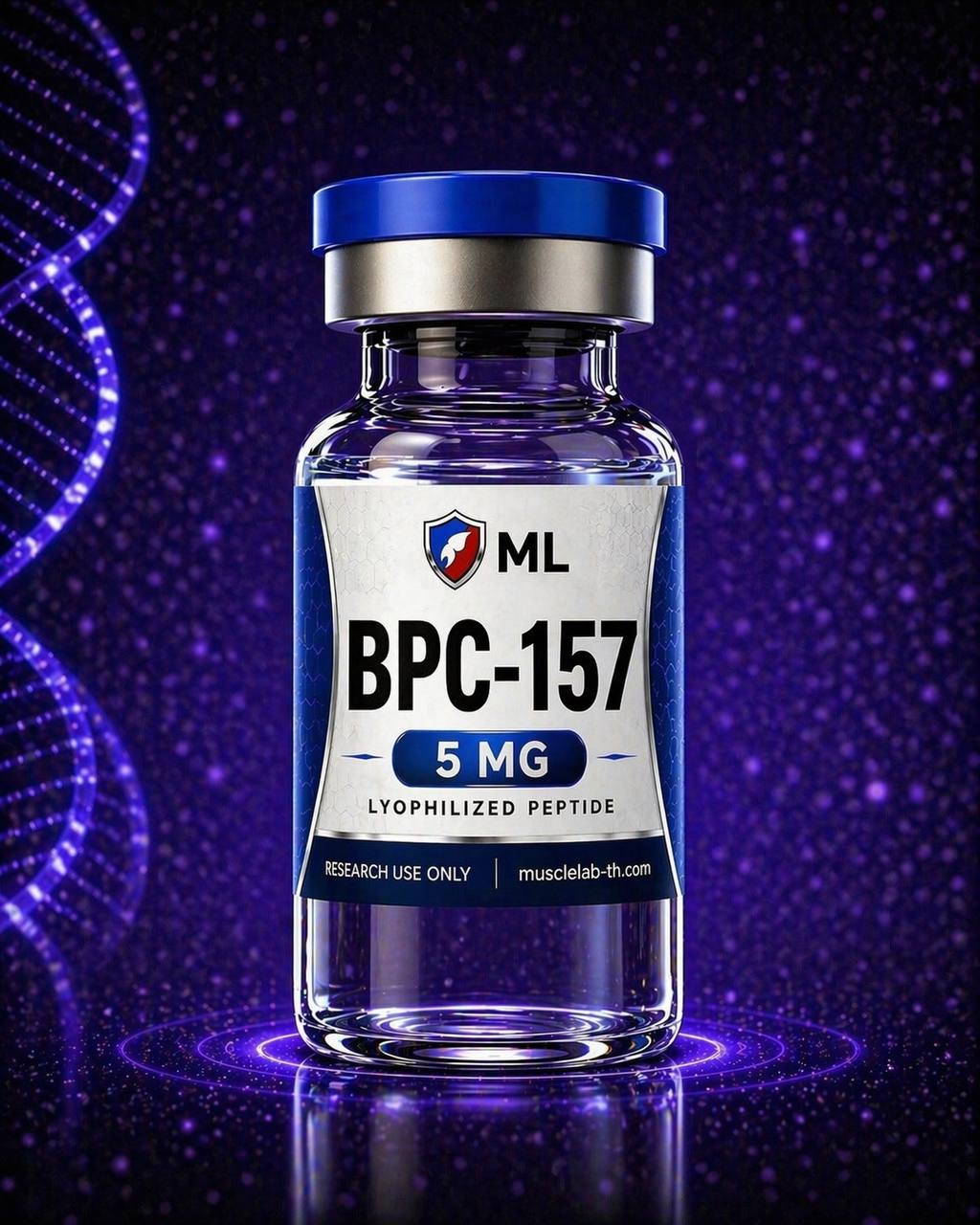 BPC-157 5mg 10mg Thailand peptide price