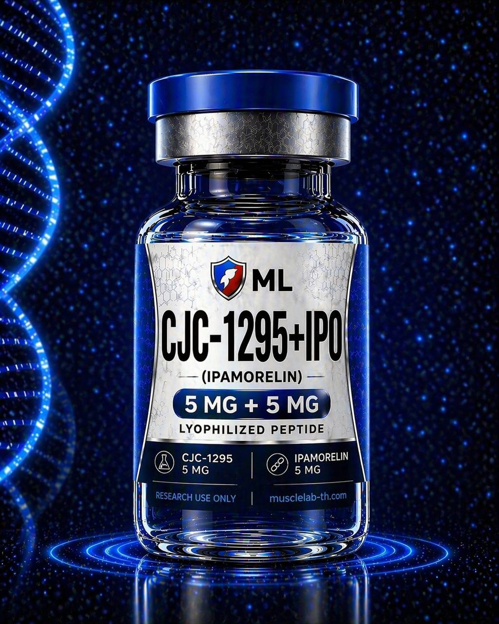 CJC-1295 Ipamorelin Thailand peptide price