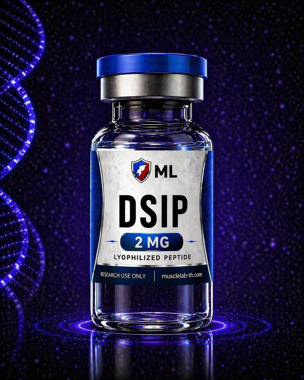 DSIP 2mg 10mg Thailand peptide price