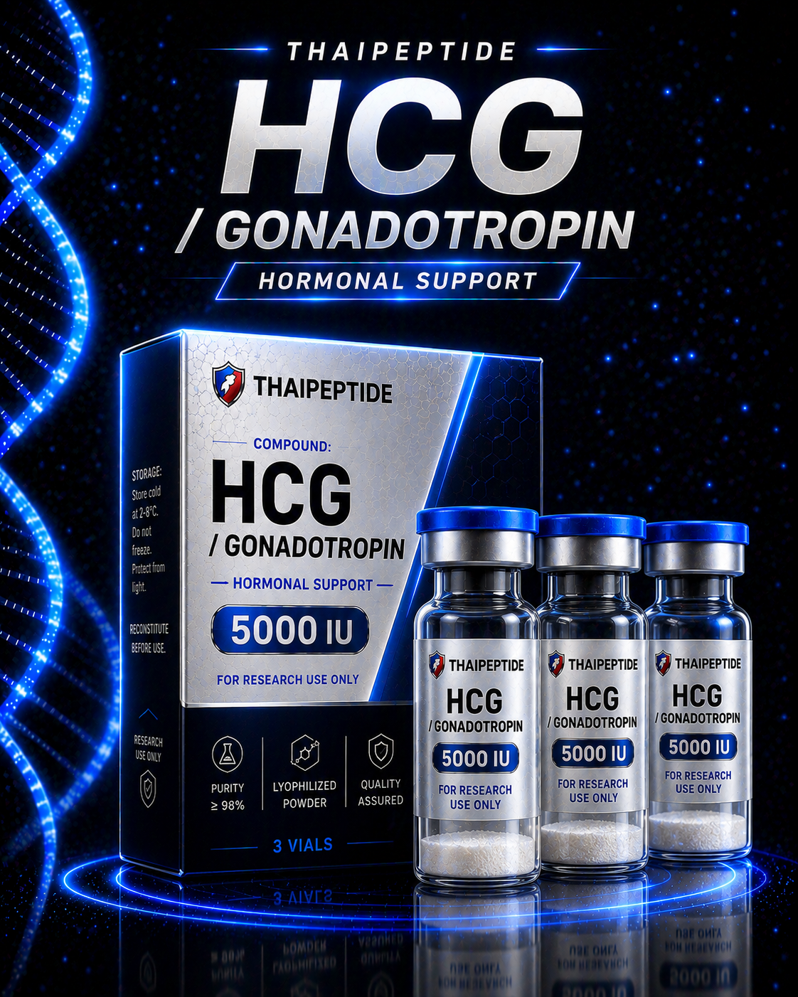 Buy HCG in Thailand