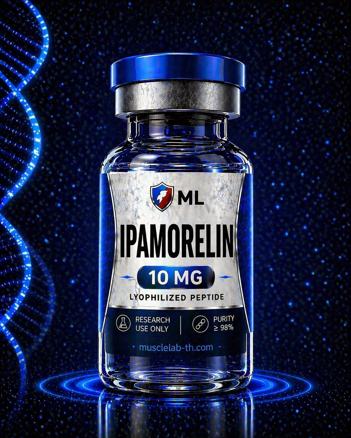 Ipamorelin 10mg Thailand peptide price