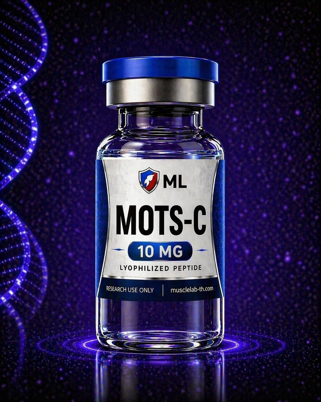 MOTS-C 10mg Thailand peptide price