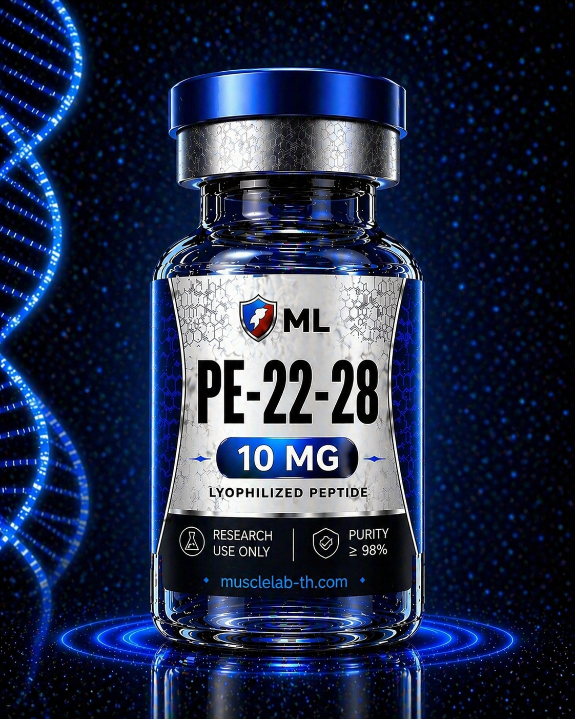 PE-22-28 10mg Thailand peptide price