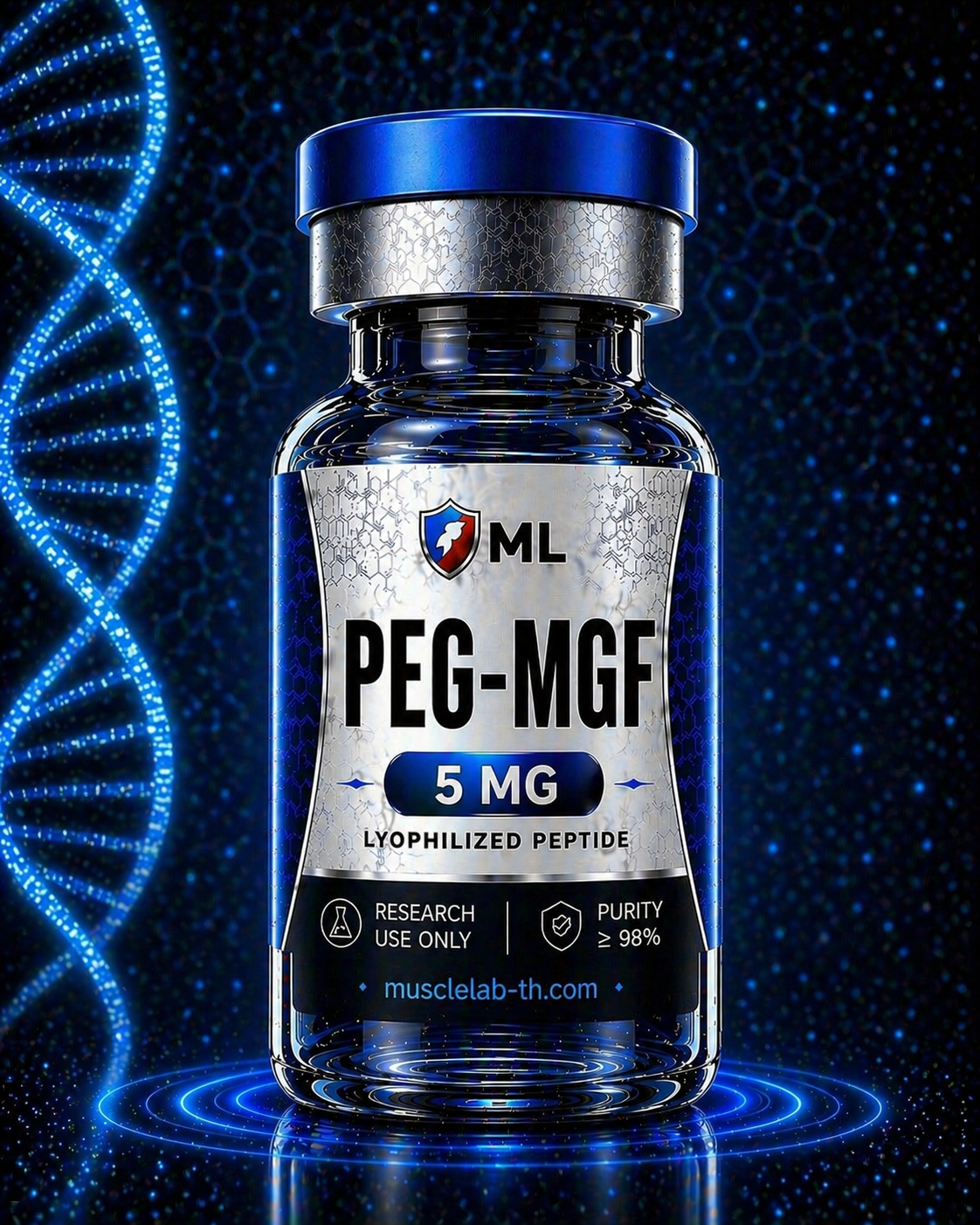 PEG-MGF 5mg Thailand peptide price