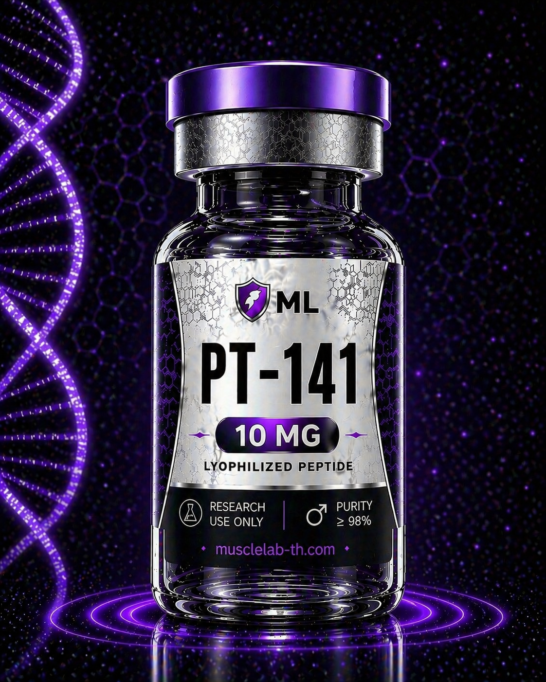 PT-141 10mg Thailand peptide price