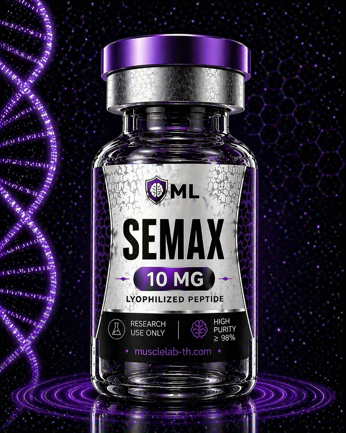 Semax 10mg Thailand peptide price