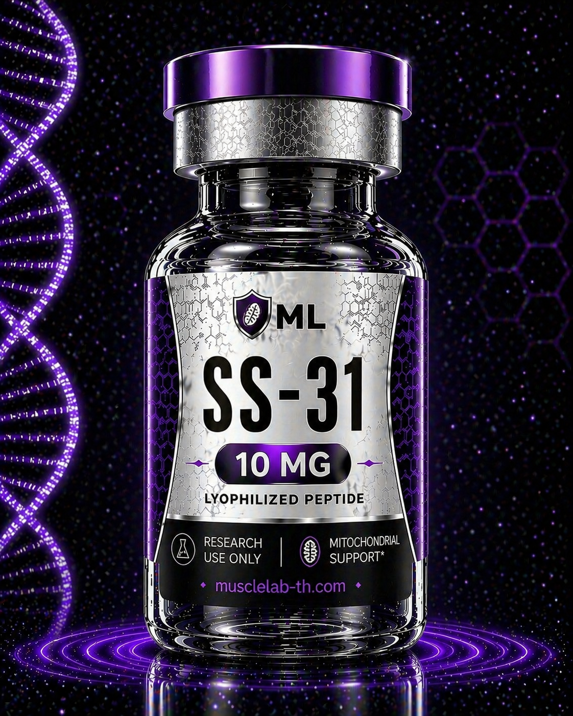 SS-31 10mg Thailand peptide price